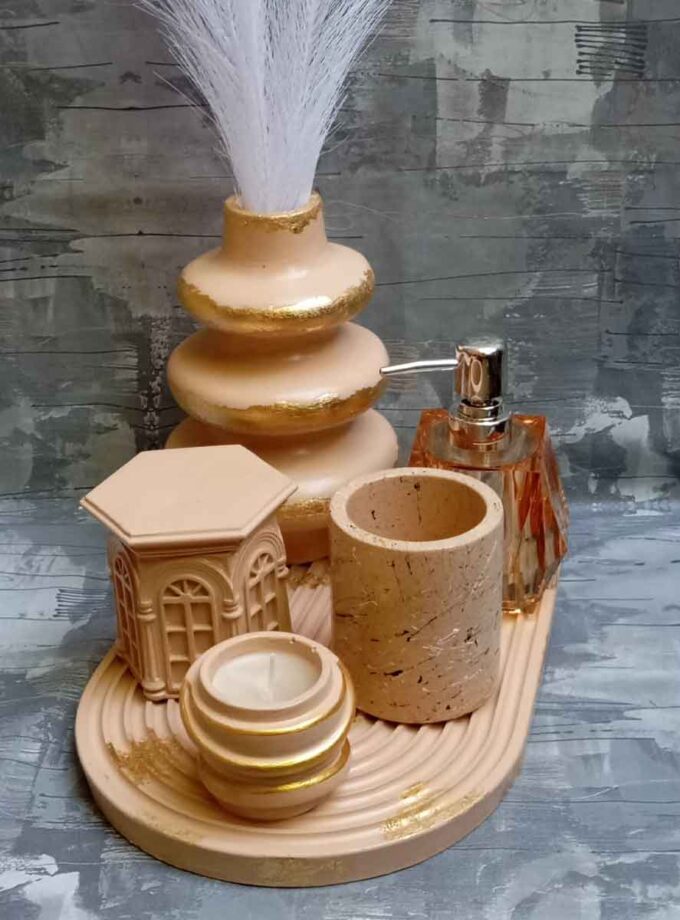 A4 BATHROOM SET