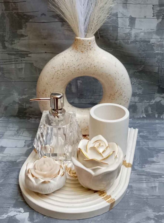 A3 BATHROOM SET