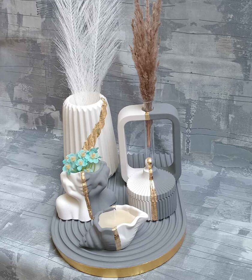 ARCH TRAY SET -68