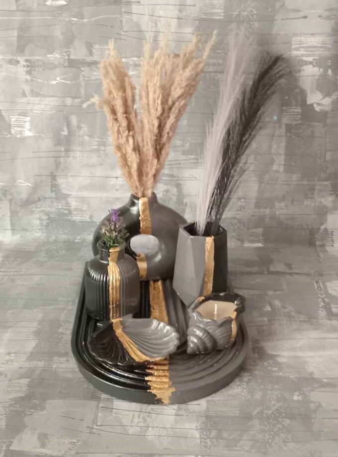 ARCH TRAY SET -67