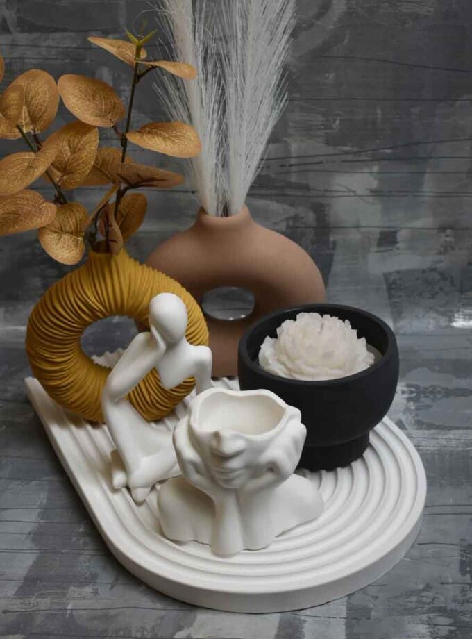 ARCH TRAY SET - 13
