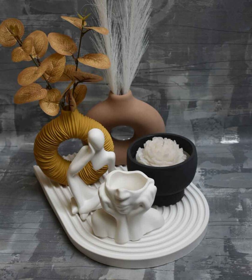 ARCH TRAY SET - 13
