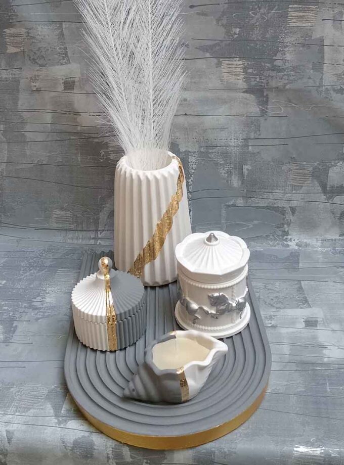 ARCH TRAY SET -69