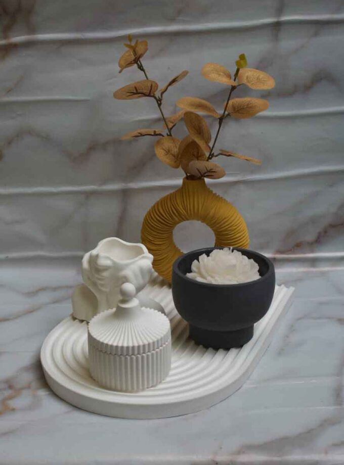 ARCH TRAY SET - 14