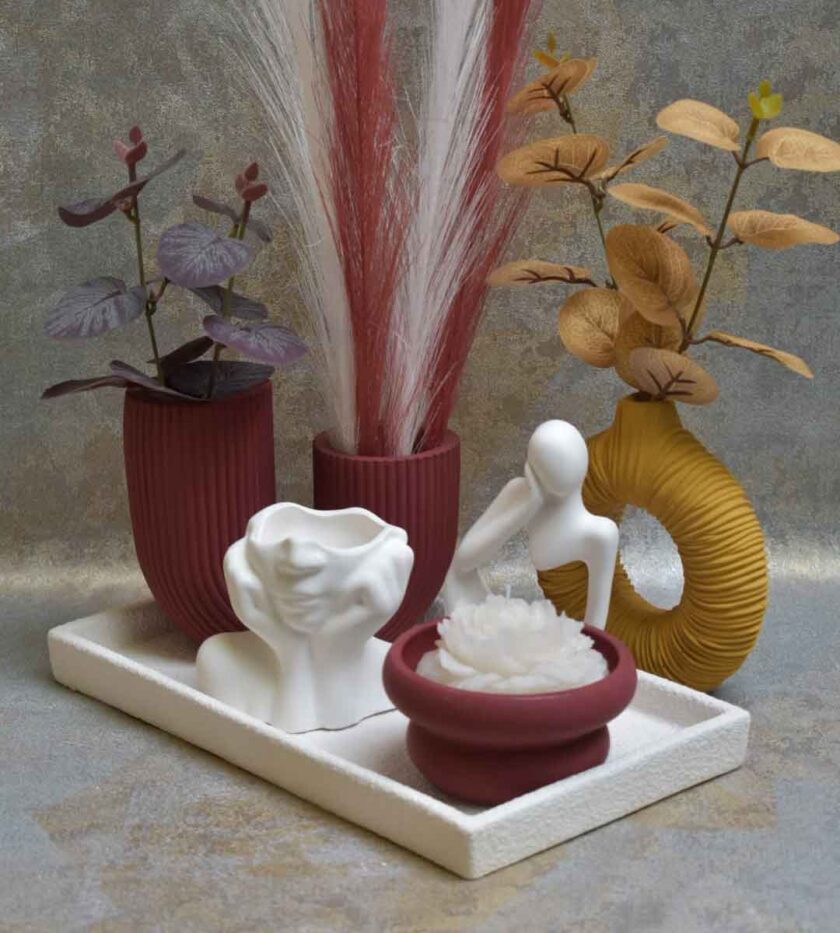 ARCH TRAY SET - 14