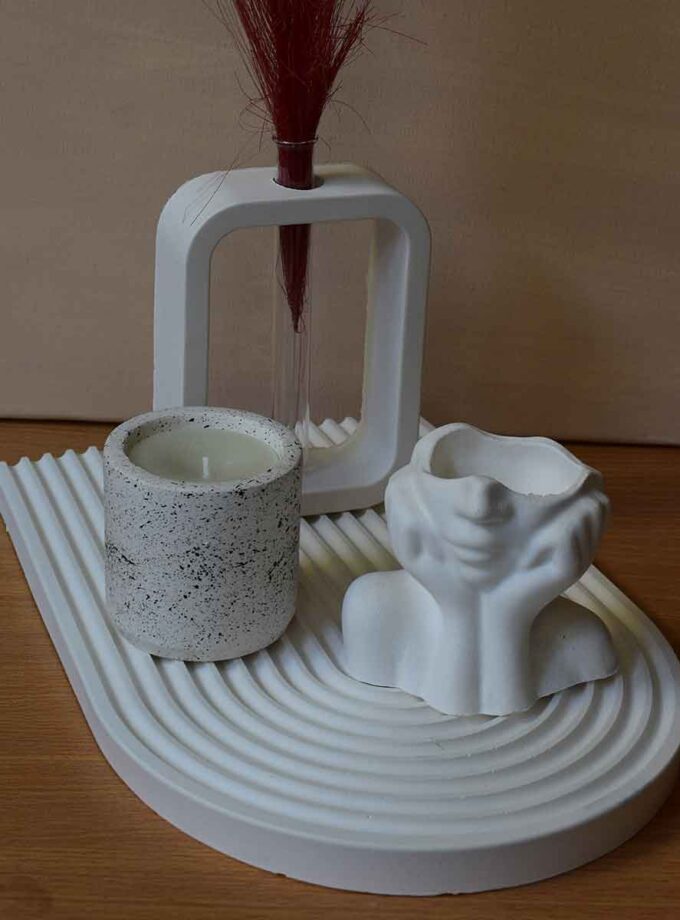 ARCH TRAY SET - 76