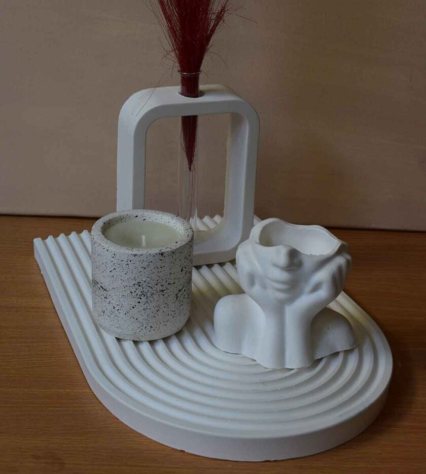 ARCH TRAY SET - 76