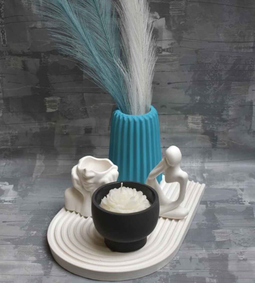 ARCH TRAY SET - 12