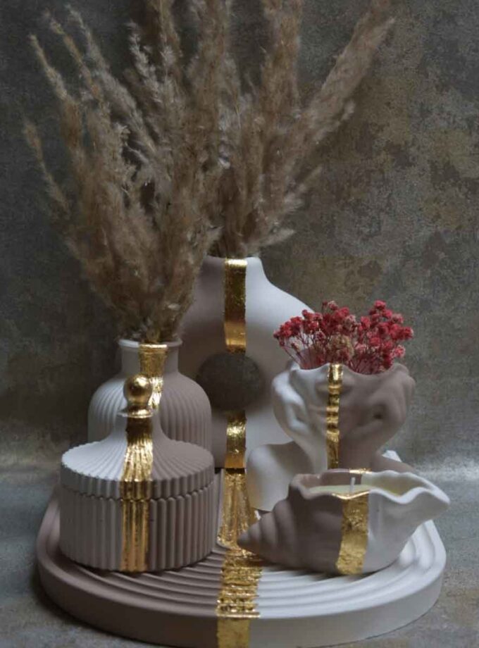 ARCH TRAY SET - 10