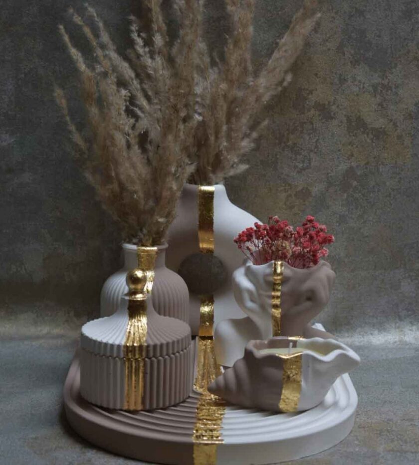 ARCH TRAY SET - 10