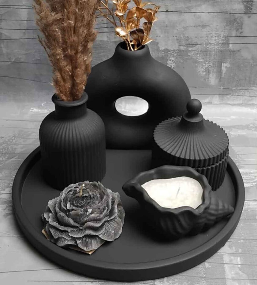 ROUNDTRAY SET -56