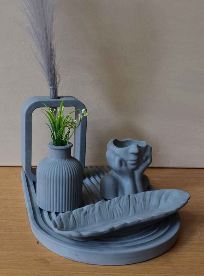 ARCH TRAY SET - 67