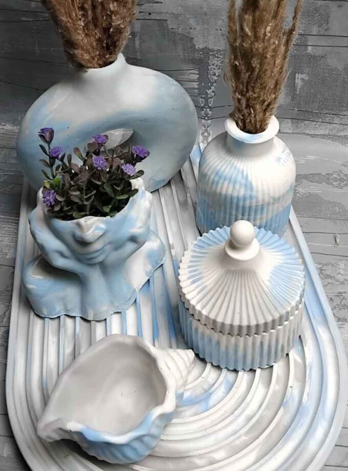 ARCH TRAY - 554