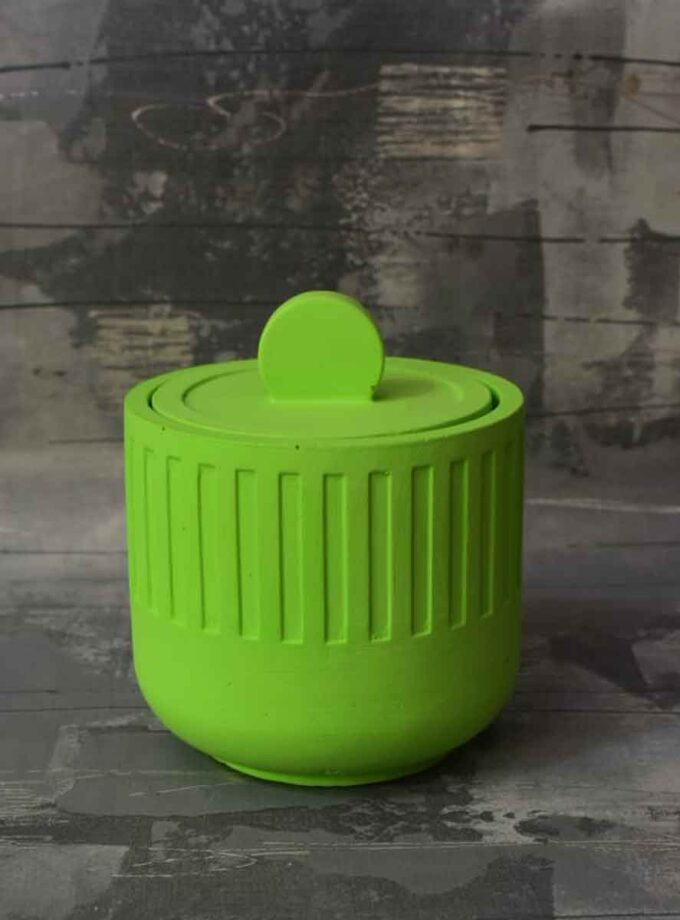 STORAGE POT