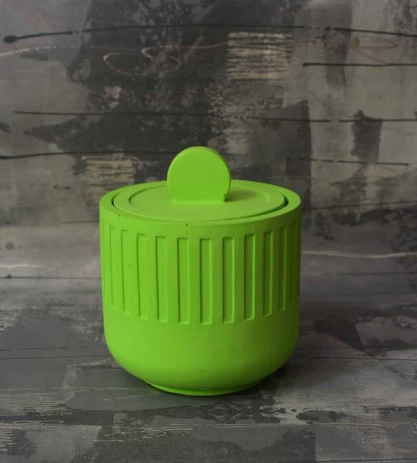 STORAGE POT