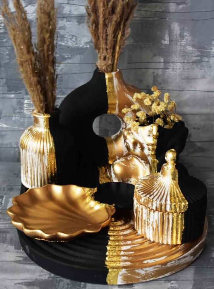 ARCH TRAY SET - 13