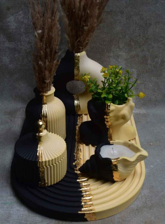 BLACK BUZZ SET