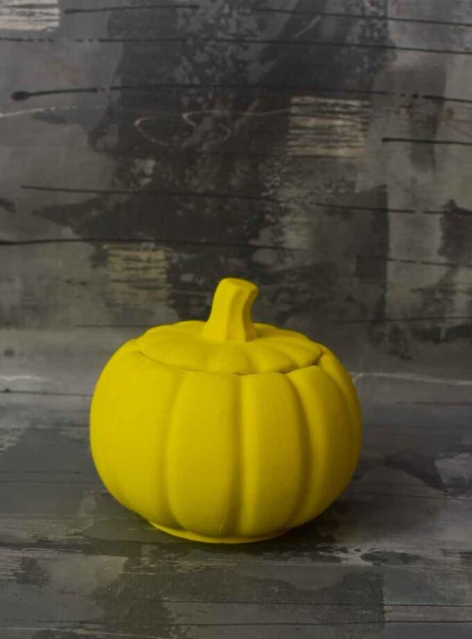 PUMPKIN POT