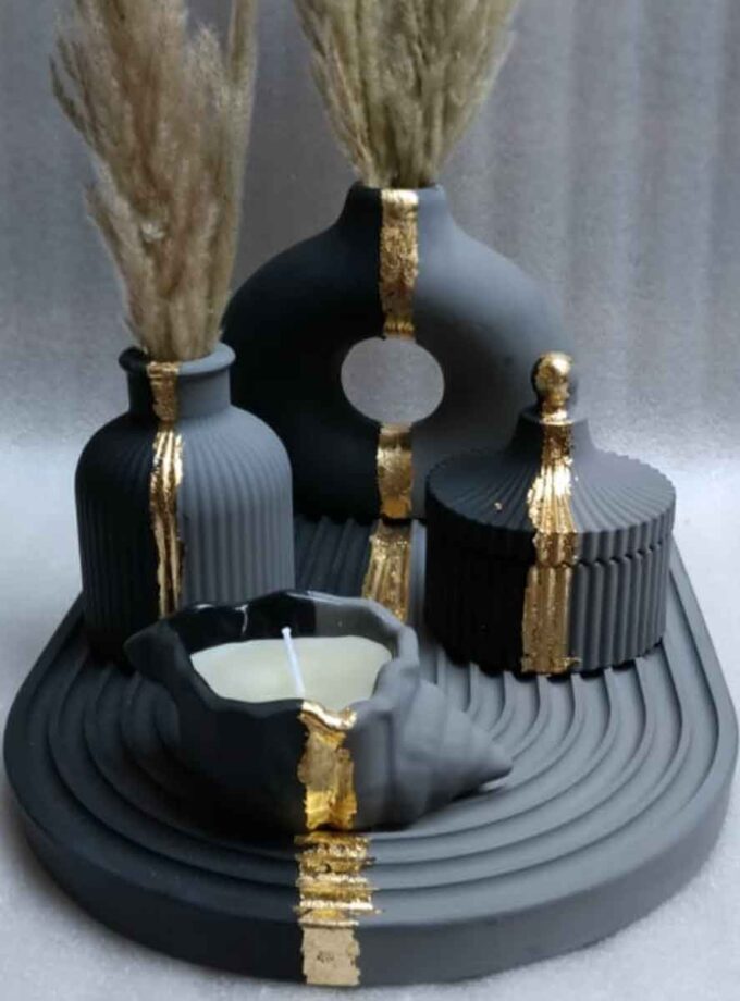 ARCH TRAY SET -65