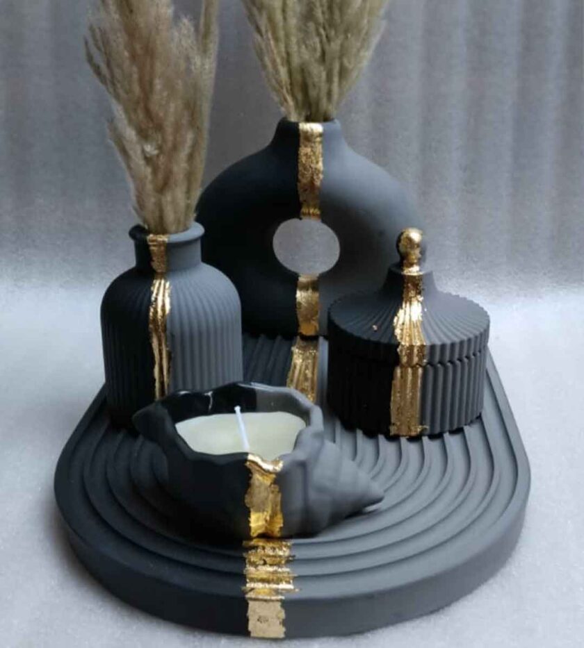 ARCH TRAY SET -65