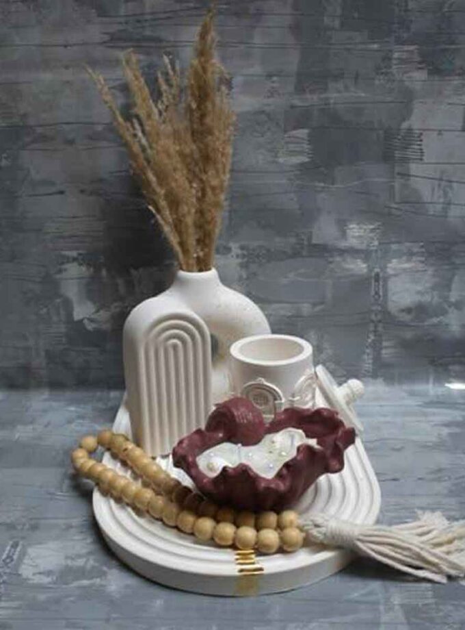 ARCH TRAY SET - 46