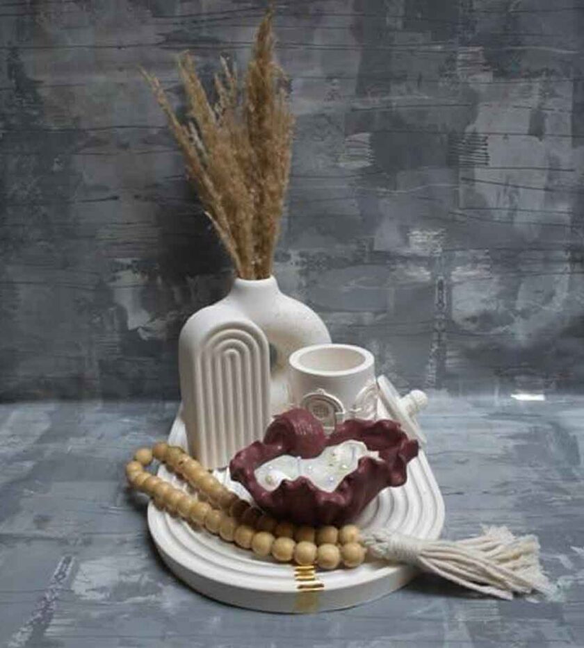 ARCH TRAY SET - 46