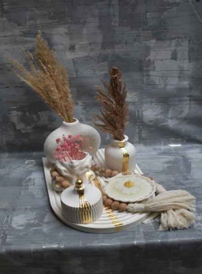 ARCH TRAY SET -45