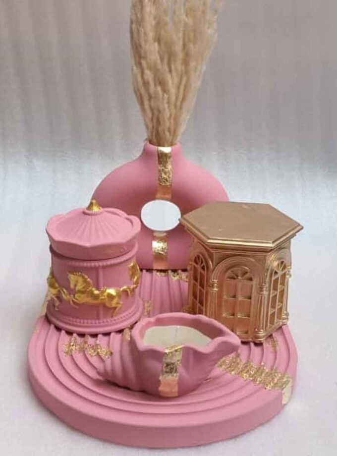 ARCH TRAY SET -68