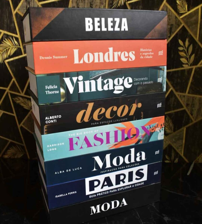 ARTIFICAL DECOR BOOKS - Image 2