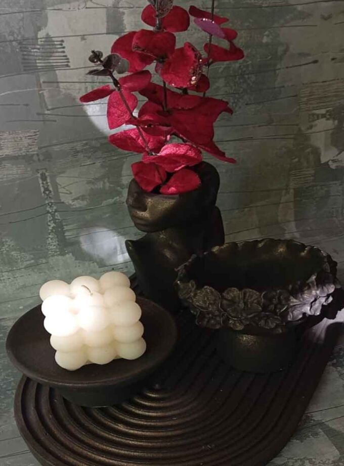 BLACK GOLD SET