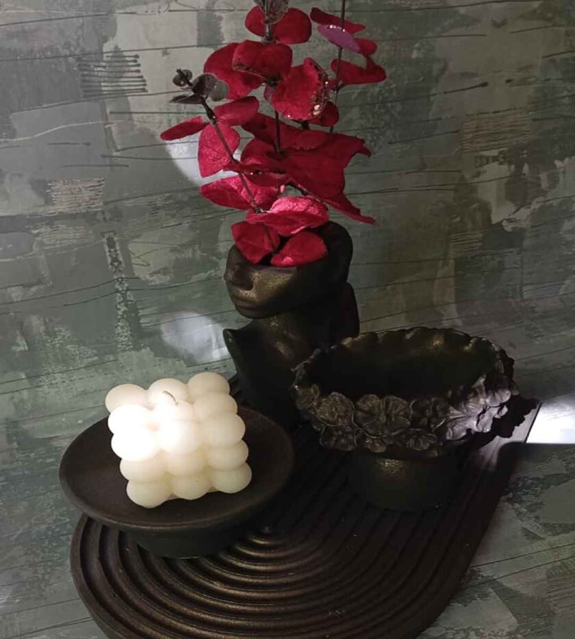 BLACK GOLD SET