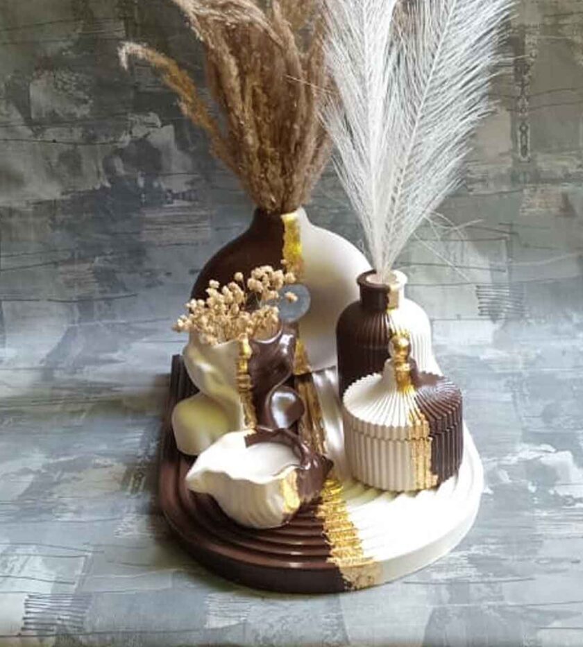 WHITE CHOCO SET