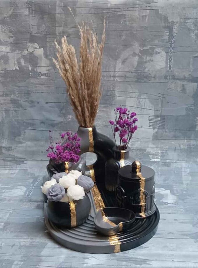 ARCH TRAY SET-58