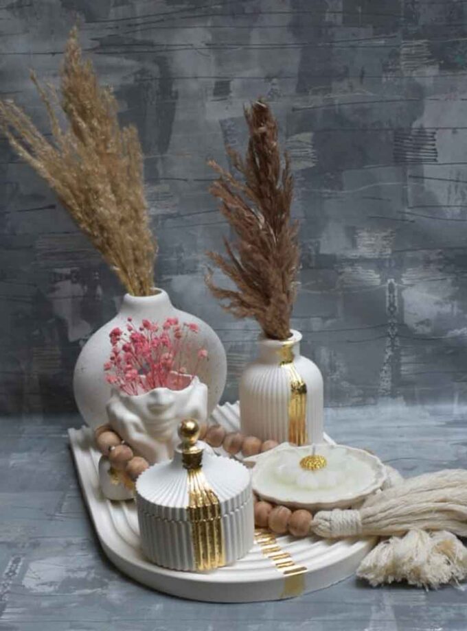 ARCH TRAY SET -45
