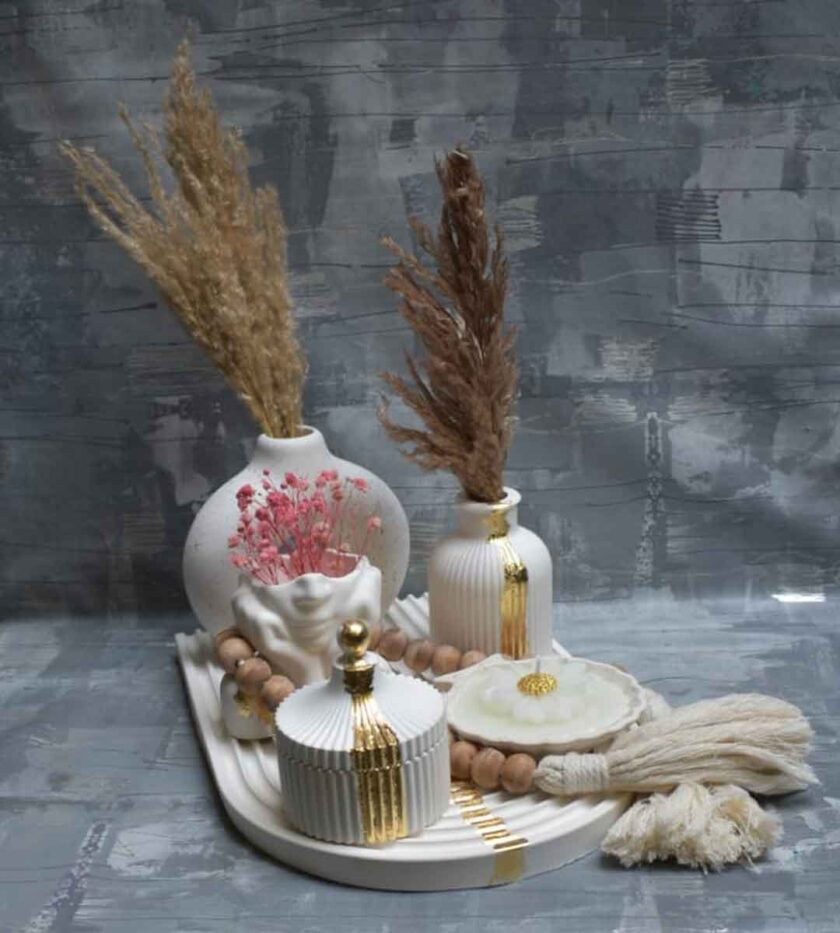 ARCH TRAY SET -45