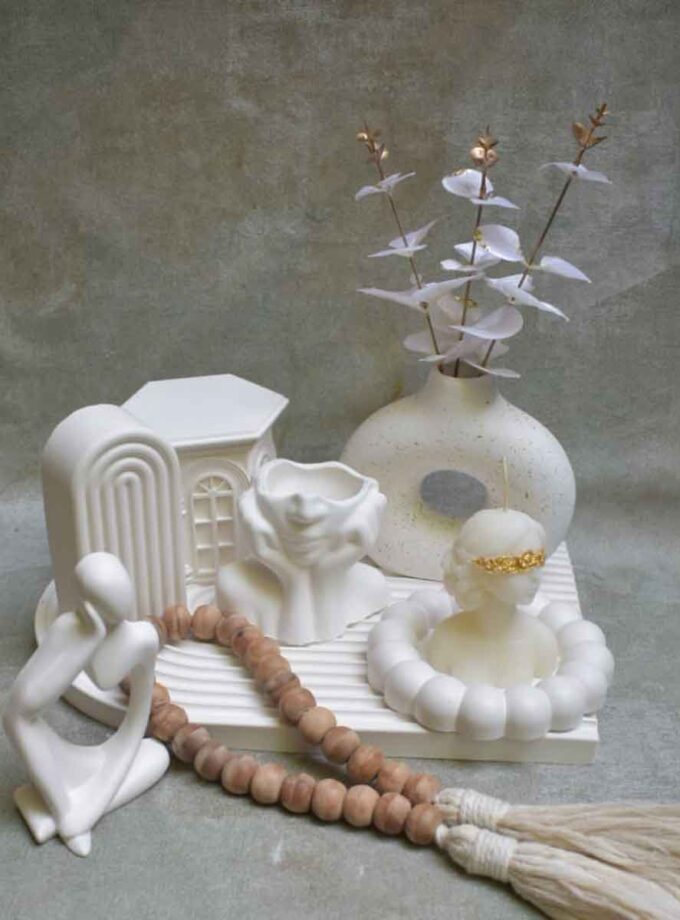 ARCH TRAY SET -56