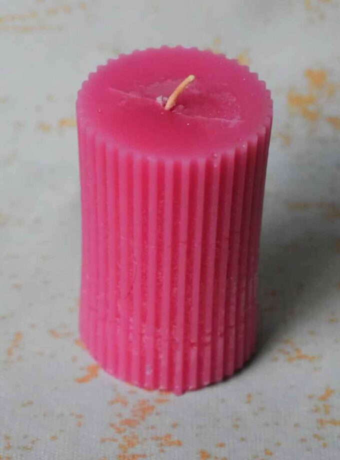 PILLAR CANDLE