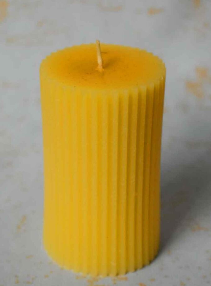 PILLAR CANDLE