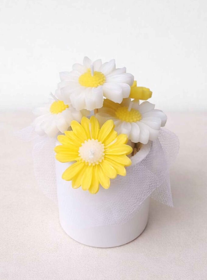 SCENTED CANDLE BOUQUET