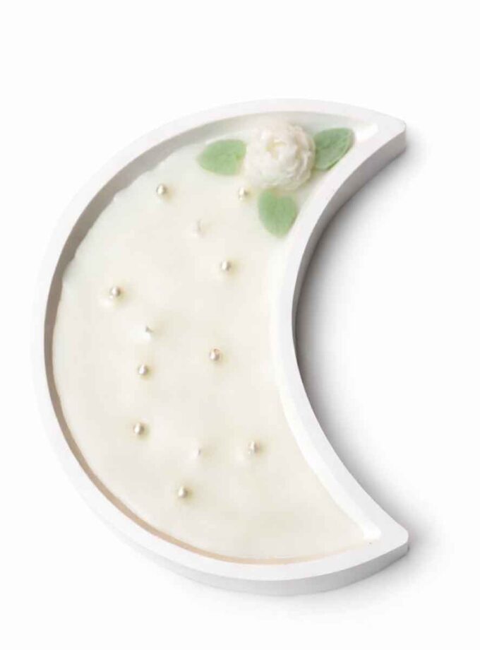 Moon Candle Tray