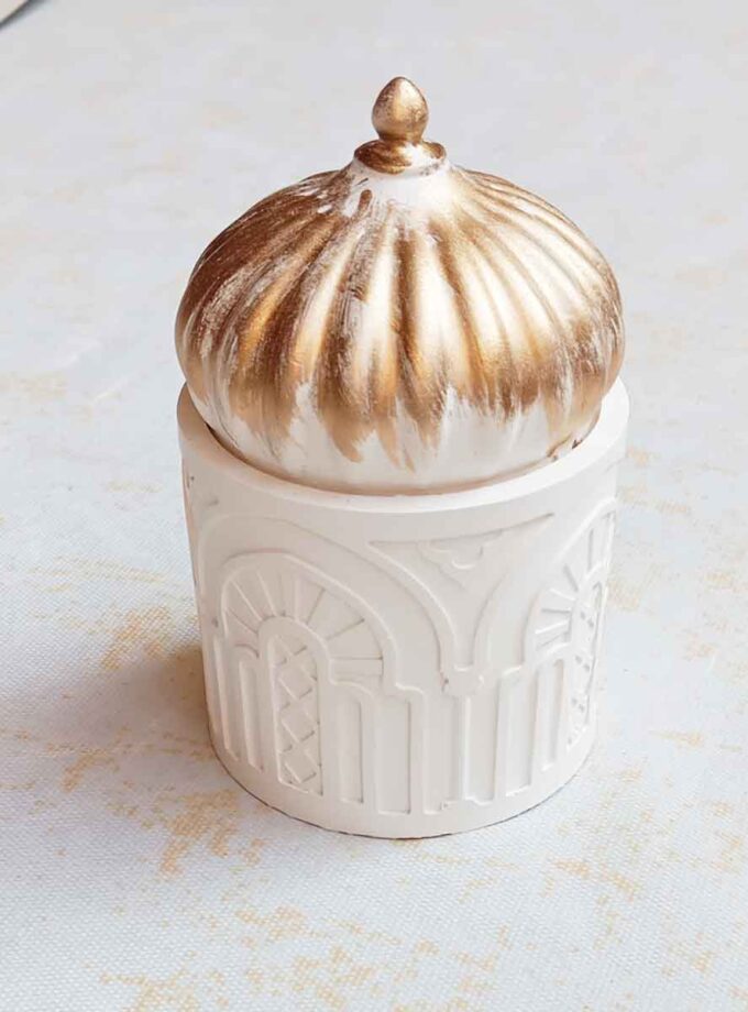 Mosque jar