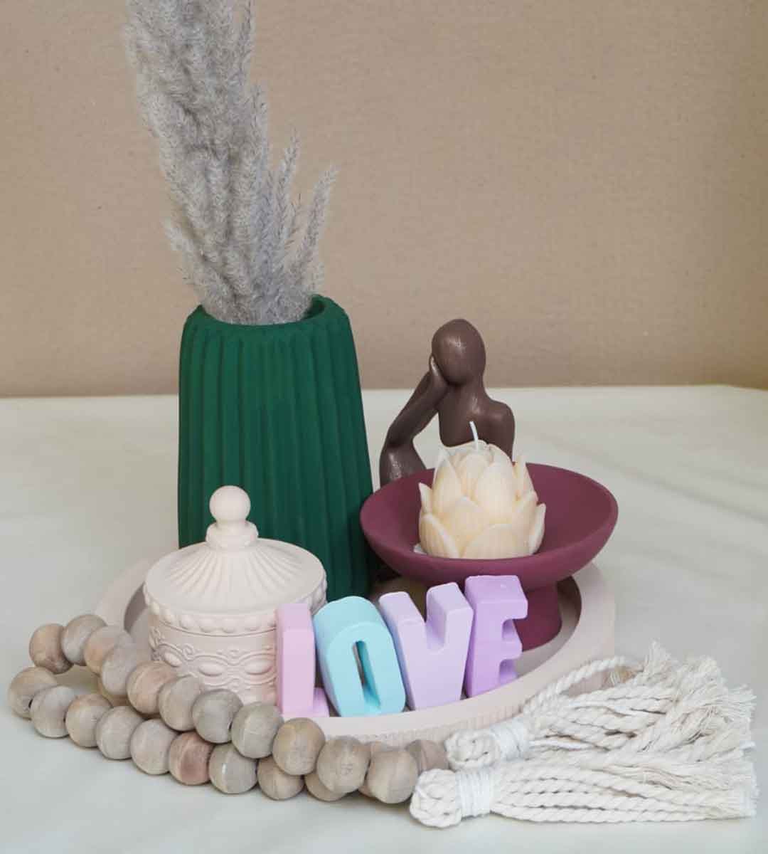 ARCH TRAY SET-21