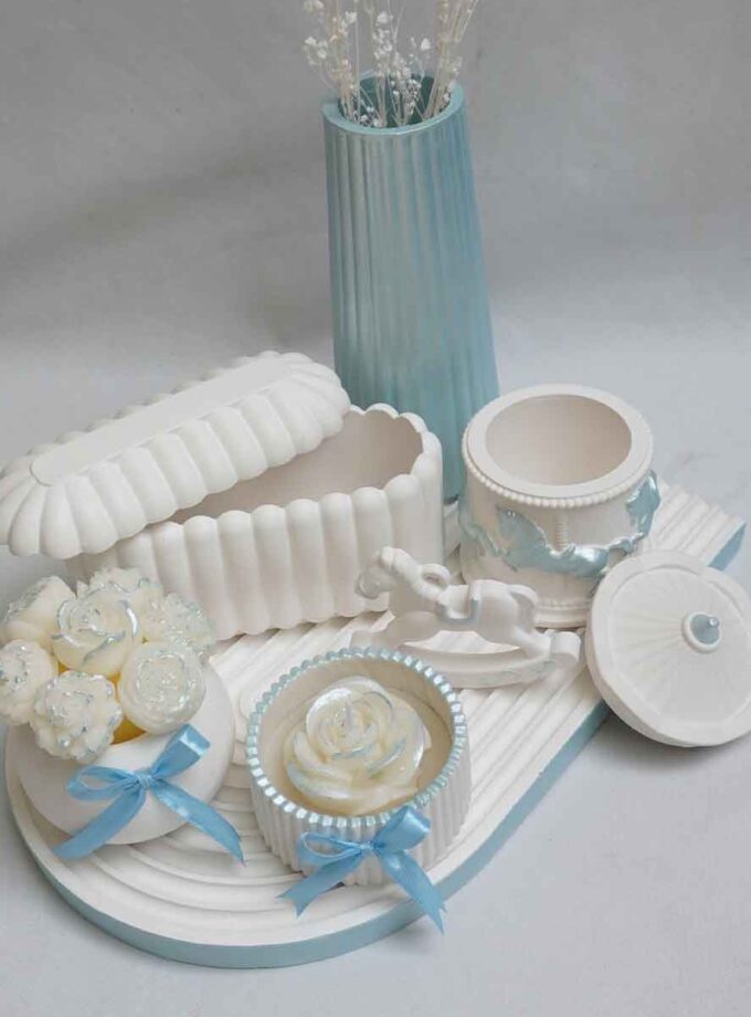 ARCH SET FOR BABY SHOWER-2
