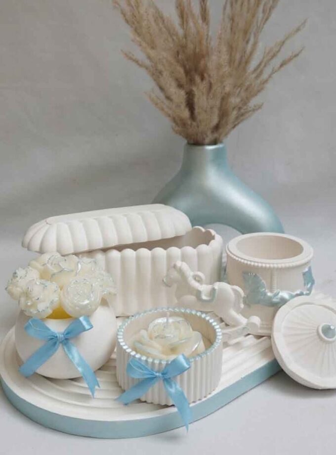 ARCH SET FOR BABY SHOWER -1