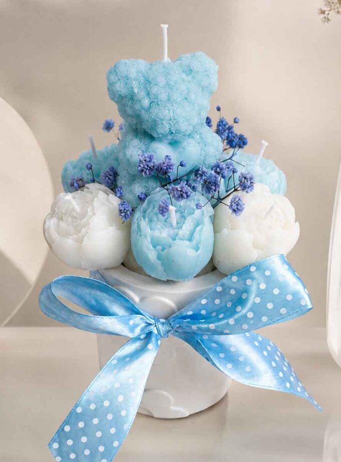 Bear Bouquet