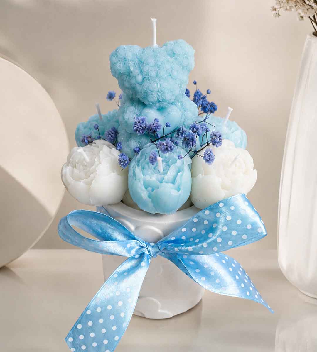 Bear Bouquet