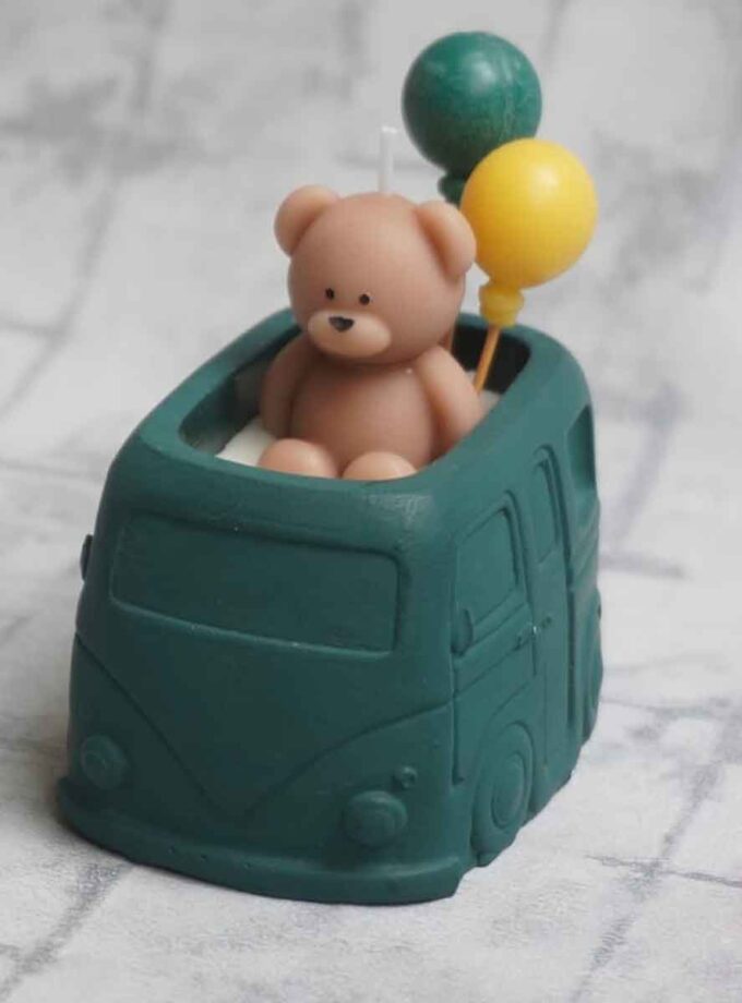 BUS CANDLE