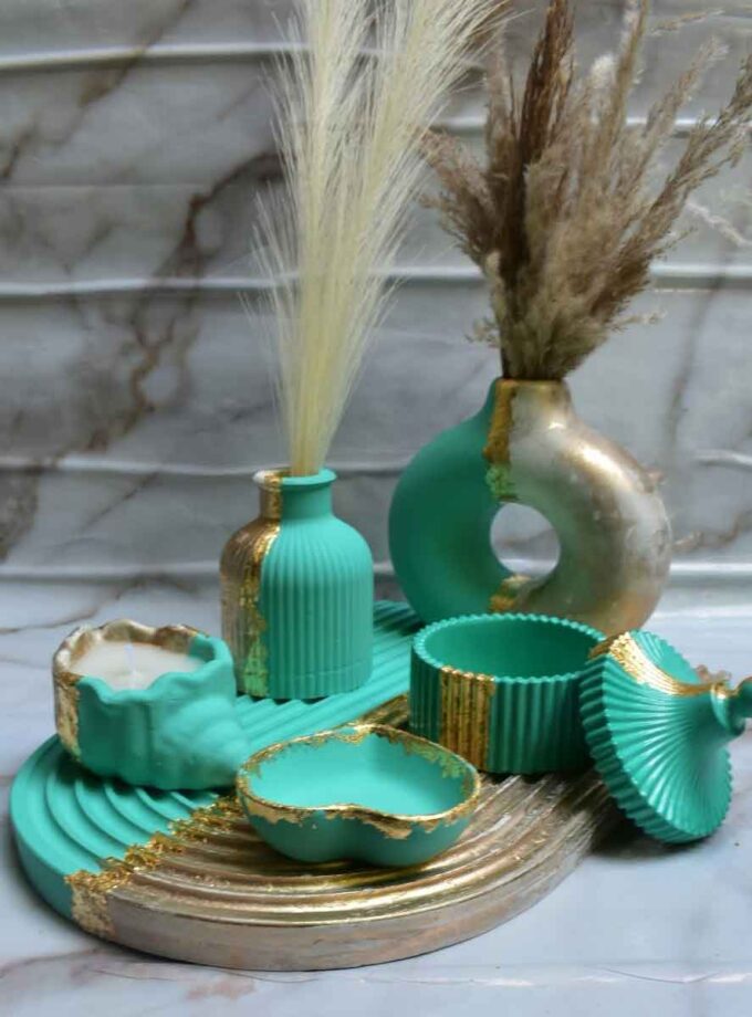 ARCH TRAY SET -23