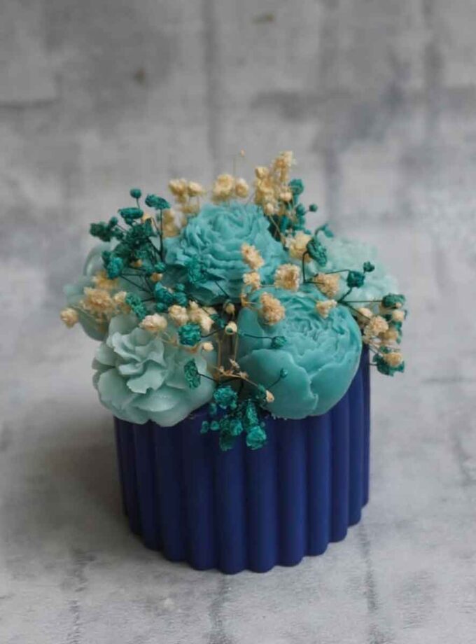 CANDLE BOUQUET